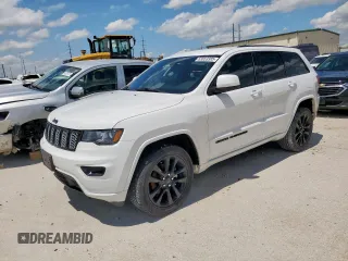 2017 Jeep Grand Cherokee 75th Anniversary with VIN 1C4RJEAG3HC890436, listed as a Copart auction lot 53653385 with 98,998 mi miles and Clean title. Bid and sale history available at DreamBid. Image 1.