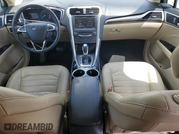 2013 Ford Fusion SE with VIN 3FA6P0HR0DR192959, listed as a Copart auction lot 55964335 with 192,306 mi miles and Clean title. Bid and sale history available at DreamBid. Image 8.