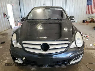 2007 Mercedes-Benz R 3.0L with VIN 4JGCB22E57A046449, listed as a Copart auction lot 76308004 with 230,433 mi miles and Salvage Title. Bid and sale history available at DreamBid. Image 5.