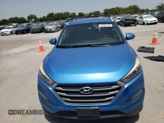 2018 Hyundai Tucson SEL Plus with VIN KM8J33A40JU601297, listed as a Copart auction lot 65497154 with 133,018 mi miles and Clean Title. Bid and sale history available at carsss.com. Image 5.