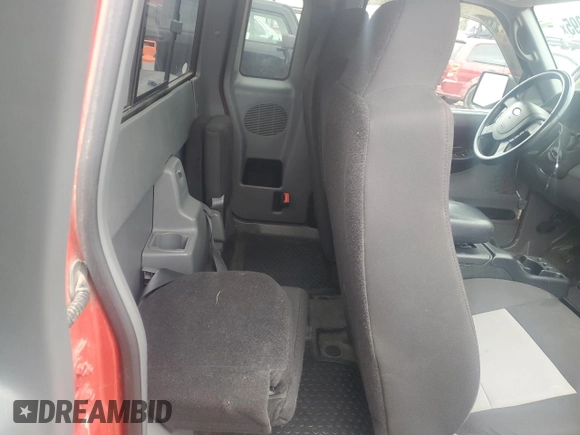 2006 Ford Ranger XLT с VIN 1FTZR45E26PA11803, выставлен на аукционе Copart как лот 54749095 с пробегом 98 205 миль миль и Чистый • Clean title. История ставок и продаж доступна на DreamBid. Изображение 10.