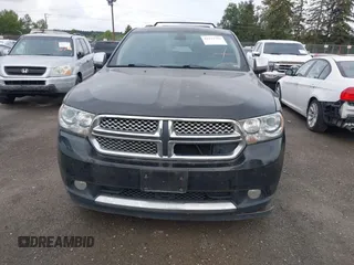 2012 Dodge Durango Citadel z VIN 1C4SDJET8CC116894, wystawiony jako IAAI lot #42211763 z przebiegiem 146 555 mil mil oraz . Historia ofert i sprzedaży dostępna na DreamBid. Obrazek 12.