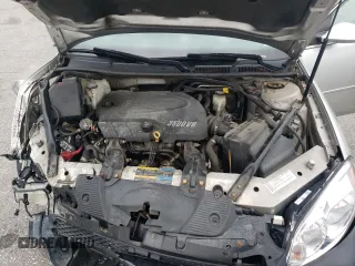2008 Chevrolet Impala LS z VIN 2G1WB58N681355961, wystawiony jako Copart lot #58925385 z przebiegiem 109 650 mil mil oraz Szkoda całkowita • Salvage title. Historia ofert i sprzedaży dostępna na DreamBid. Obrazek 11.