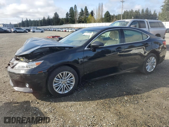2015 Lexus ES 330 with VIN JTHBK1GG6F2173433, listed as a Copart auction lot 51167495 with 106,632 mi miles and Salvage Title. Bid and sale history available at DreamBid. Image 1.