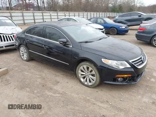 2010 Volkswagen CC Sport с VIN WVWML7AN0AE503334, выставлен на аукционе IAAI как лот 41717645 с пробегом 121 548 миль миль и . История ставок и продаж доступна на DreamBid. Изображение 1.