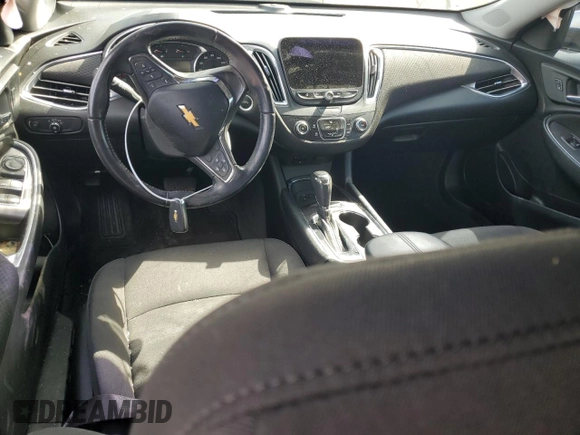 2018 Chevrolet Malibu LT with VIN 1G1ZD5ST5JF278187, listed as a Copart auction lot 50649355 with 83,735 mi miles and Salvage Title. Bid and sale history available at carsss.com. Image 8.