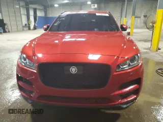 2020 Jaguar F-Pace 25t Premium с VIN SADCJ2FX0LA617430, выставлен на аукционе Copart как лот 60612325 с пробегом 56 991 миль миль и Чистый • Clean title. История ставок и продаж доступна на DreamBid. Изображение 5.