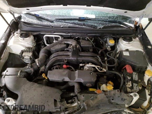 2017 Subaru Legacy z VIN 4S3BNAA62H3042134, wystawiony jako Copart lot #44143945 z przebiegiem 135 669 mil mil oraz Szkoda całkowita • Salvage title. Historia ofert i sprzedaży dostępna na DreamBid. Obrazek 11.