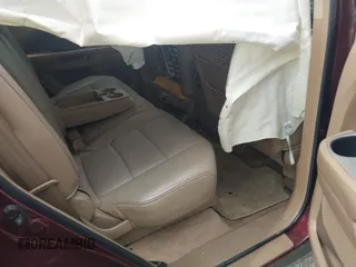 2008 Honda Pilot EX-L with VIN 5FNYF28518B022146, listed as a IAAI auction lot 42167326 with 201,324 mi miles and . Bid and sale history available at DreamBid. Image 8.
