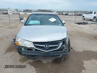 2003 Acura TL Type S with VIN 19UUA56843A067547, listed as a IAAI auction lot 41895483 with 178,906 mi miles. Bid and sale history available at carsss.com. Image 12.