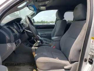 2010 Toyota Tacoma with VIN 5TEUU4EN0AZ741073, listed as a Copart auction lot 60647655 with 297,520 mi miles and Clean title. Bid and sale history available at DreamBid. Image 7.