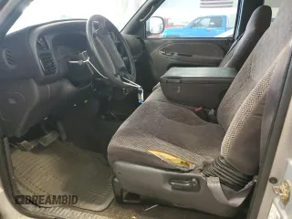 2001 Dodge 1500 z VIN 3B7HF13Z11G165621, wystawiony jako Copart lot #52585255 z przebiegiem 232 673 mil mil oraz Szkoda całkowita • Salvage title. Historia ofert i sprzedaży dostępna na DreamBid. Obrazek 7.