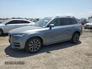 2019 Volvo XC90 Momentum с VIN YV4102PK9K1499883, выставлен на аукционе Copart как лот 52870595 с пробегом 64 808 миль миль и Списание • Salvage title. История ставок и продаж доступна на DreamBid. Изображение 1.