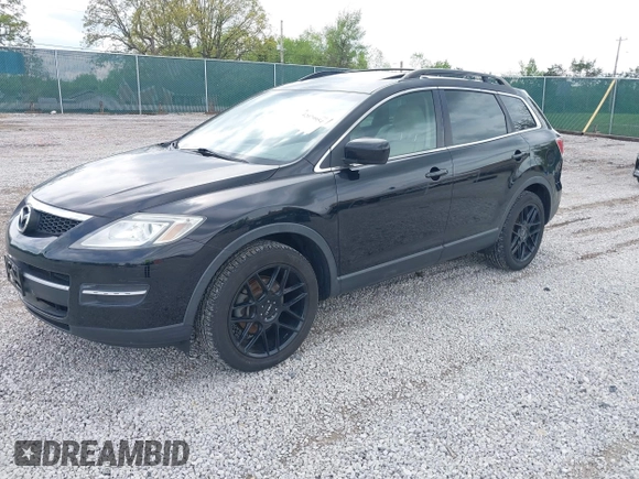 2008 Mazda CX-9 Touring with VIN JM3TB38V780141353, listed as a IAAI auction lot 42079954 with 235,017 mi miles and . Bid and sale history available at DreamBid. Image 2.