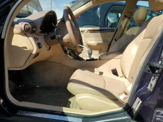2001 Mercedes-Benz C 320 with VIN WDBRF64J01F046999, listed as a Copart auction lot 74227524 with 111,921 mi miles and Salvage Title. Bid and sale history available at DreamBid. Image 7.