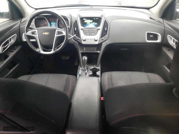 2016 Chevrolet Equinox LT with VIN 2GNALCEK2G1167800, listed as a Copart auction lot 50938945 with 75,151 mi miles and Salvage Title. Bid and sale history available at carsss.com. Image 8.