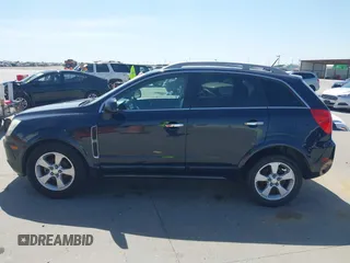 2014 Chevrolet Captiva Sport LT with VIN 3GNAL3EK2ES681051, listed as a IAAI auction lot 41876851 with 160,387 mi miles and . Bid and sale history available at DreamBid. Image 14.