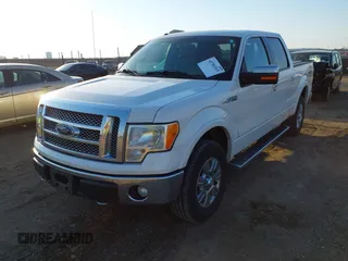 2011 Ford F-150 XL with VIN 1FTFW1EFXBFC86791, listed as a IAAI auction lot 41781515 with 407,390 mi miles. Bid and sale history available at carsss.com. Image 18.