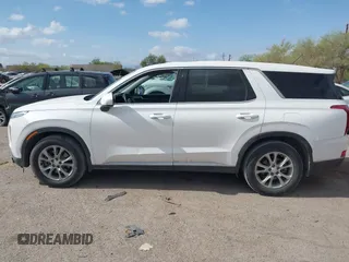 2021 Hyundai Palisade SE with VIN KM8R1DHE7MU209385, listed as a IAAI auction lot 42151953 with 175,404 mi miles and . Bid and sale history available at DreamBid. Image 14.