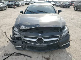 2014 Mercedes-Benz CLS-Class CLS 550 with VIN WDDLJ7DB6EA101131, listed as a Copart auction lot 51064455 with 120,897 mi miles and Salvage Title. Bid and sale history available at carsss.com. Image 5.