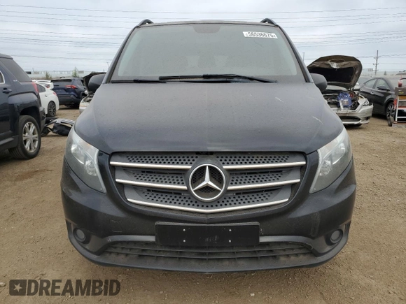 2018 Mercedes-Benz Metris Passenger z VIN WD4PG2EE4J3376376, wystawiony jako Copart lot #56536675 z przebiegiem 169 329 mil mil oraz Tytuł czysty. Historia ofert i sprzedaży dostępna na DreamBid. Obrazek 5.