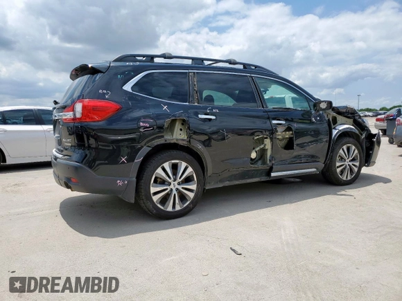 2019 Subaru Ascent Touring с VIN 4S4WMARD0K3430361, выставлен на аукционе Copart как лот 55350345 с пробегом 105 603 миль миль и Списание • Salvage title. История ставок и продаж доступна на DreamBid. Изображение 3.