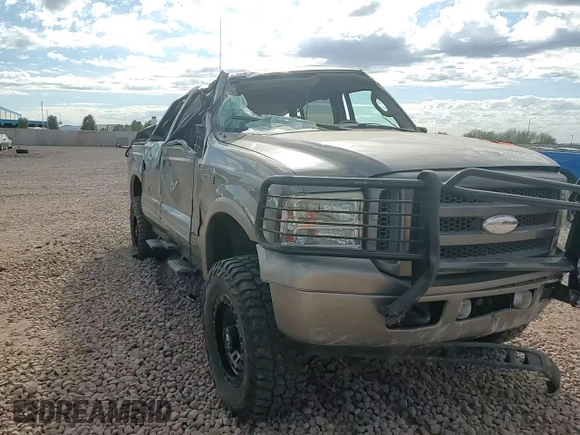 2005 Ford Excursion Eddie Bauer с VIN 1FMSU45P95EC33892, выставлен на аукционе Copart как лот 88871715 с пробегом Не указан миль и Списание • Salvage title. История ставок и продаж доступна на DreamBid. Изображение 11.