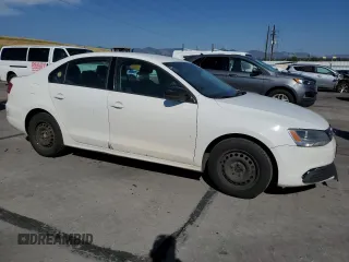 2013 Volkswagen Jetta S with VIN 3VW2K7AJ2DM266249, listed as a Copart auction lot 64699015 with 174,763 mi miles and Clean title. Bid and sale history available at DreamBid. Image 4.
