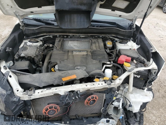 2017 Subaru Forester Touring with VIN JF2SJGWC3HH482753, listed as a Copart auction lot 59676525 with 69,286 mi miles and Salvage title. Bid and sale history available at DreamBid. Image 12.