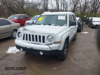 2016 Jeep Patriot High Altitude with VIN 1C4NJRFB4GD639081, listed as a IAAI auction lot 40924588 with 123,668 mi miles and . Bid and sale history available at carsss.com. Image 17.
