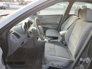 2004 Nissan Maxima SE with VIN 1N4BA41E24C878448, listed as a Copart auction lot 72596984 with 329,525 mi miles and Salvage Title. Bid and sale history available at carsss.com. Image 7.