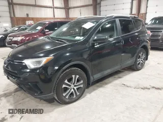 2017 Toyota RAV4 LE with VIN 2T3BFREV8HW571887, listed as a IAAI auction lot 41612815 with 100,742 mi miles and . Bid and sale history available at DreamBid. Image 18.