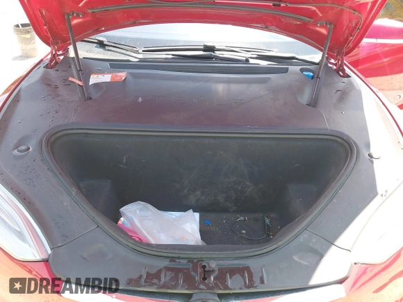 2016 Tesla Model S 90D with VIN 5YJSA1E48GF144821, listed as a IAAI auction lot 42206473 with 129,624 mi miles and . Bid and sale history available at DreamBid. Image 10.