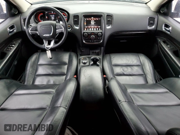 2015 Dodge Durango Limited with VIN 1C4RDHDG3FC232410, listed as a Copart auction lot 48978785 with 97,961 mi miles and Non Repairable. Bid and sale history available at carsss.com. Image 8.