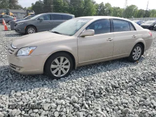 2007 Toyota Avalon XL with VIN 4T1BK36B87U212933, listed as a Copart auction lot 54478045 with 221,826 mi miles and Salvage Title. Bid and sale history available at DreamBid. Image 1.
