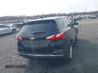 2021 Chevrolet Equinox LT with VIN 3GNAXKEV7ML344411, listed as a IAAI auction lot 41835939 with 54,994 mi miles and . Bid and sale history available at DreamBid. Image 16.