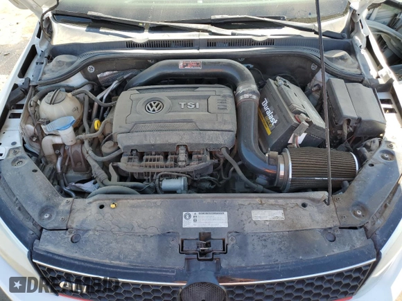 2014 Volkswagen Jetta GLI Edition 30 with VIN 3VW4S7AJXEM336252, listed as a Copart auction lot 72886814 with 121,728 mi miles and Salvage title. Bid and sale history available at DreamBid. Image 13.