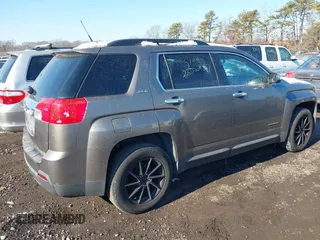 2010 GMC Terrain SLE-2 with VIN 2CTALDEW5A6300291, listed as a IAAI auction lot 41413640 with 999,999 mi miles. Bid and sale history available at carsss.com. Image 4.