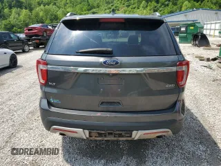 2017 Ford Explorer XLT с VIN 1FM5K8D88HGE21901, выставлен на аукционе Copart как лот 57137165 с пробегом 172 662 миль миль и Списание • Salvage title. История ставок и продаж доступна на DreamBid. Изображение 6.