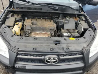 2012 Toyota RAV4 z VIN 2T3BF4DV7CW230817, wystawiony jako Copart lot #63227405 z przebiegiem 231 028 mil mil oraz Szkoda całkowita • Salvage title. Historia ofert i sprzedaży dostępna na DreamBid. Obrazek 11.