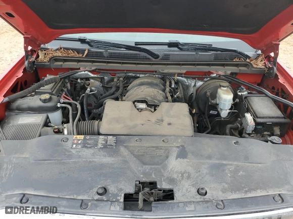 2016 Chevrolet Silverado 1500 LS with VIN 1GCRCNEH1GZ183585, listed as a Copart auction lot 51421125 with 158,853 mi miles and Salvage Title. Bid and sale history available at carsss.com. Image 11.