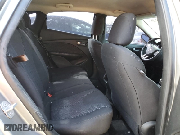 2016 Dodge Dart SE with VIN 1C3CDFAA0GD750906, listed as a Copart auction lot 50974565 with 88,003 mi miles and Clean Title. Bid and sale history available at carsss.com. Image 10.
