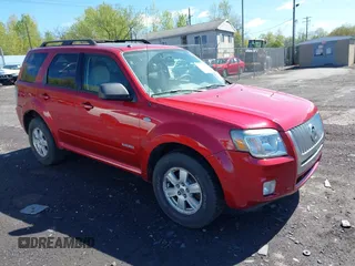 2008 Mercury Mariner z VIN 4M2CU91138KJ47288, wystawiony jako IAAI lot #42149561 z przebiegiem 158 460 mil mil oraz . Historia ofert i sprzedaży dostępna na DreamBid. Obrazek 1.