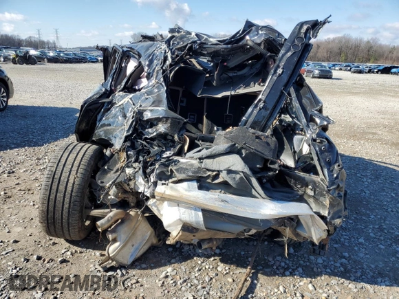 2024 Porsche Macan with VIN WP1AA2A54RLB04184, listed as a Copart auction lot 87127884 with Not Provided miles and Salvage Title. Bid and sale history available at DreamBid. Image 6.