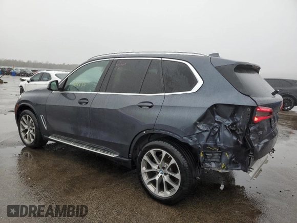 2019 BMW X5 xDrive40i with VIN 5UXCR6C57KLK88810, listed as a Copart auction lot 69993542 with 21,132 mi miles. Bid and sale history available at carsss.com. Image 2.