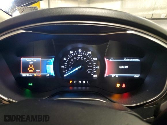 2020 Ford Fusion SE с VIN 3FA6P0HD7LR146595, выставлен на аукционе Copart как лот 61006345 с пробегом 128 741 миль миль и Чистый • Clean title. История ставок и продаж доступна на DreamBid. Изображение 9.