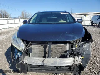 2016 Nissan Murano SL with VIN 5N1AZ2MH8GN170427, listed as a Copart auction lot 49388705 with 189,499 mi miles and Salvage Title. Bid and sale history available at carsss.com. Image 5.