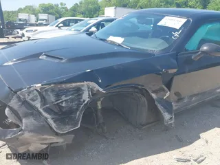 2023 Dodge Challenger SXT with VIN 2C3CDZAG3PH586933, listed as a IAAI auction lot 42001266 with 38,097 mi miles. Bid and sale history available at carsss.com. Image 6.
