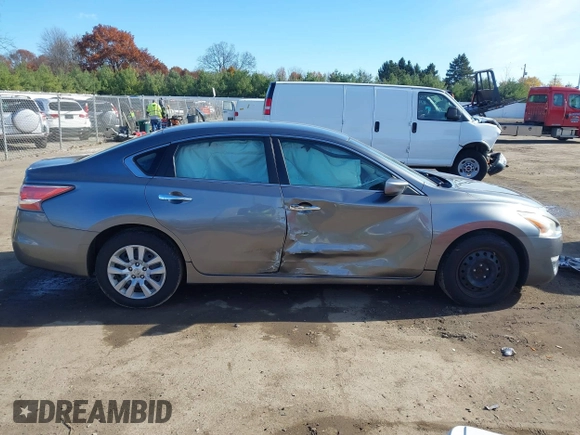 2014 Nissan Altima SL with VIN 1N4AL3APXEN375273, listed as a IAAI auction lot 40807224 with 180,525 mi miles and . Bid and sale history available at DreamBid. Image 14.