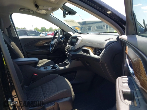 2021 GMC Terrain SLE with VIN 3GKALMEV2ML339430, listed as a IAAI auction lot 42328073 with 63,918 mi miles and . Bid and sale history available at DreamBid. Image 5.